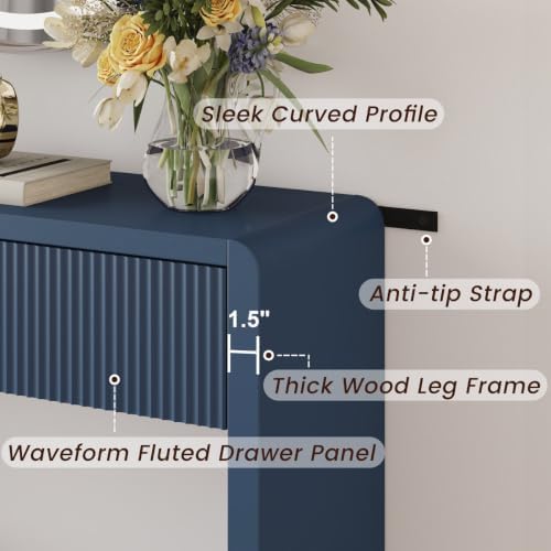 FATORRI Console Table for Entryway - Image 4