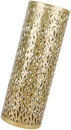 Ejoyous Umbrella Stand, Metal Hollowed Freestanding Organizer - Image 4