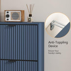 HUANLEGO Shoe Cabinet Storage for Entryway - Image 7