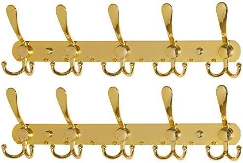 Dseap Coat Rack Wall Mounted by Dseap