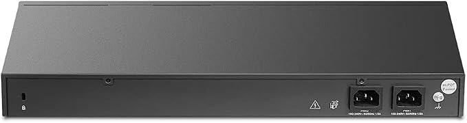 TP-Link ER8411 Enterprise Wired 10G VPN Router - Image 4