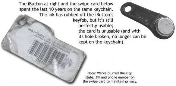 Pack of 10 iButtons - Image 3