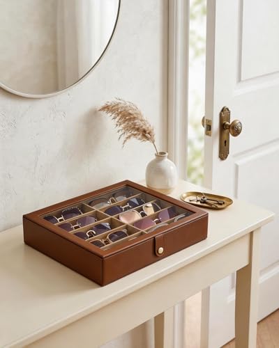 Lolalet 10/20 Slots Sunglasses Organizer - Image 5