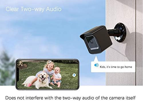 PEF Mount for All-New Wyze Cam V4 and V3, Weatherproof Protective Cover and 360 - Image 3