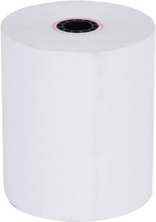 FungLam Thermal Receipt Paper Rolls 3-1/8 x 230ft, 5 rolls