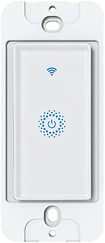 Smart WiFi Switch by Nexete