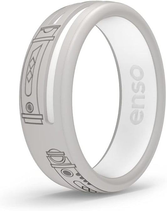 Enso Rings Star Wars Lightsaber Collection by EnsoRings