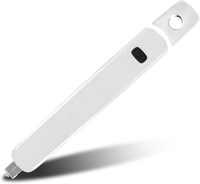 DEAL AUTO ELECTRIC PARTS Front Driver Left Side Chrome Exterior Door Handle by DEALAUTOELECTRICPARTS