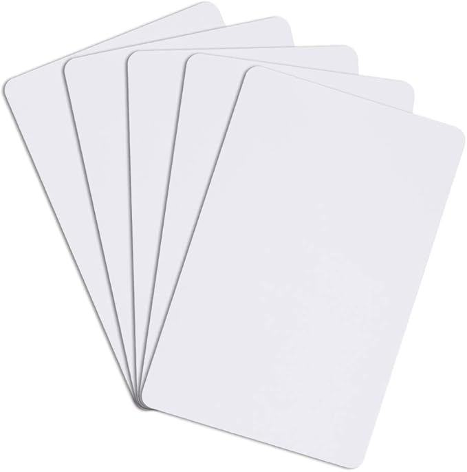 Rewritable UID RFID Card 13.56MHz, Blank Programmable Mifare 1K Access Control - Image 3