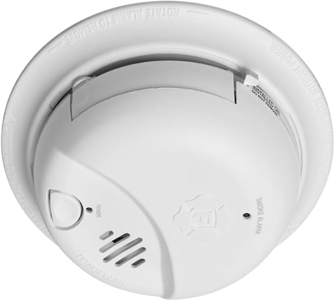 SL9120 1080P WiFi Smoke Detector Style Camera, Indoor Security Monitoring Camera by ZeusCCTV