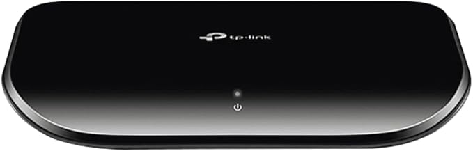 TP-Link 5 Port Gigabit Ethernet Network Switch | Plug and Play | Desktop or - Image 7