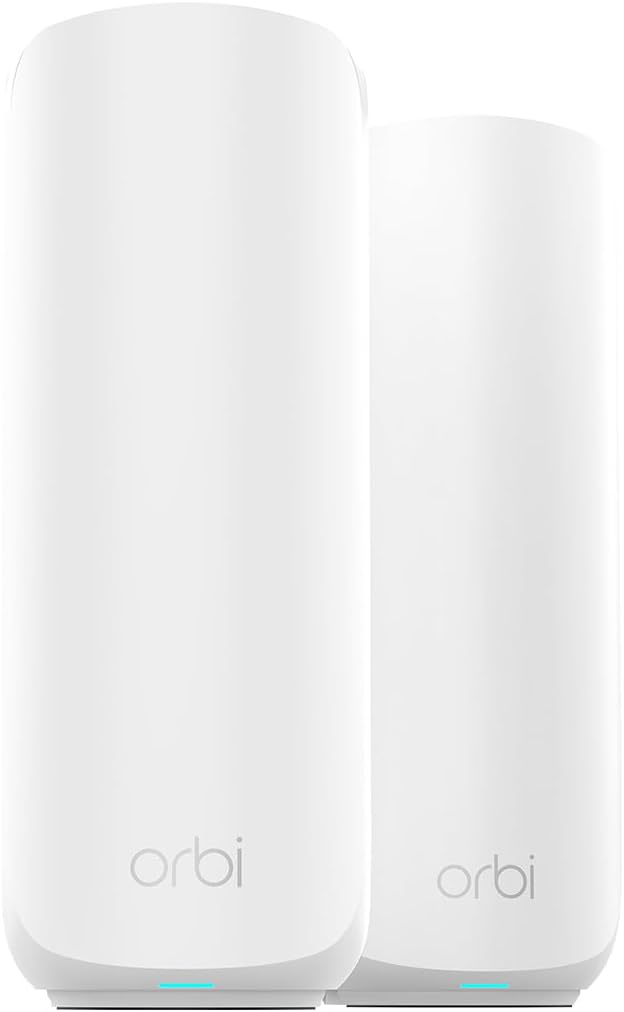 NETGEAR Orbi 370 Series Dual-Band WiFi 7 Mesh System by NETGEAR