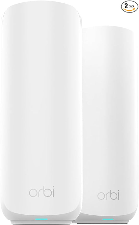 NETGEAR Orbi 360 Series Dual-Band WiFi 7 Mesh Network System by NETGEAR