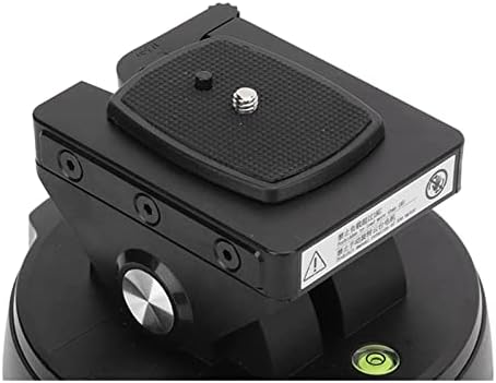 2.4G Electronic Camera Tripod Head, Motorized Panoramic Tripod Head + 360° - Image 8