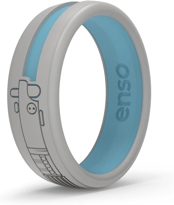 Enso Rings Star Wars Lightsaber Collection by EnsoRings