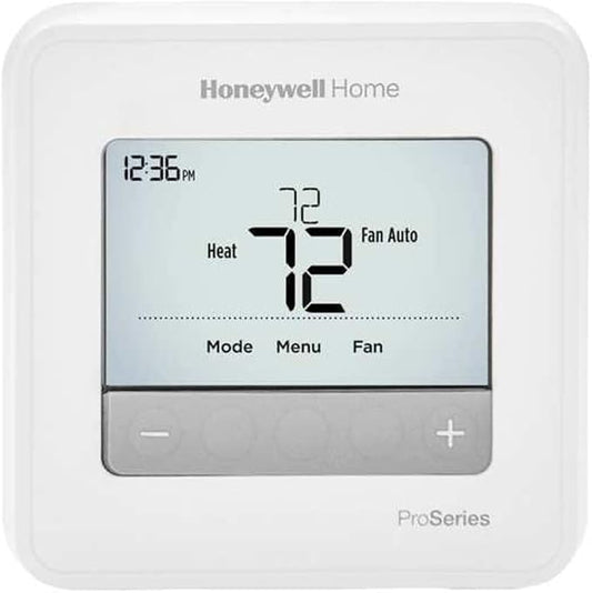 HONEYWELL TH4110U2005/U HONEYWELL-TH4110U2005/U-T4 Pro Thermostat, Programmable by HoneywellAirComfort