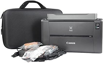Anleo Hard Travel Case for Canon PIXMA TR160 / TR150 / iP110 Wireless Mobile - Image 7