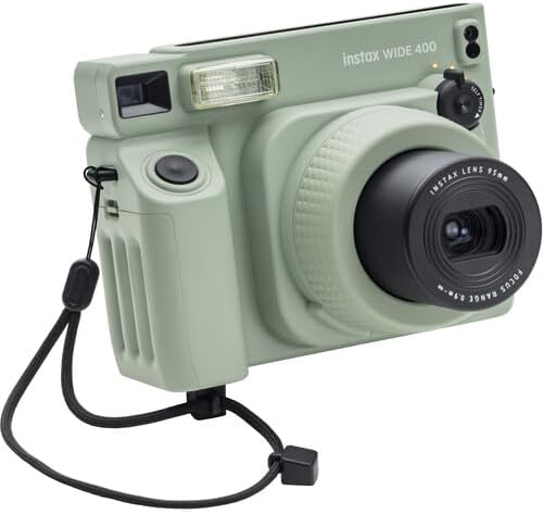 FujiFilm Instax Wide 400 Instant Camera Bundle - Image 6