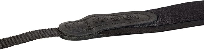 OP/TECH USA Bin/Op Neoprene Quick Release Camera Strap – Adjustable Neck or - Image 3