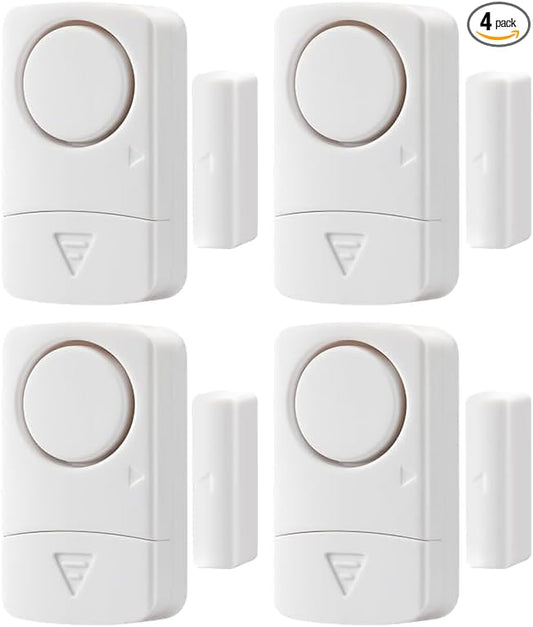 Door Window Alarm, Window Sensor Alarms by Kofeen