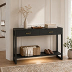 41.3" Modern Entryway Console Table - Image 6