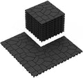 Plastic Interlocking Deck Tiles by NALLBEIRRAA