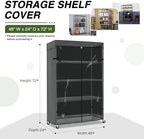 Porch Shield 600D Storage Shelf Cover - Image 2