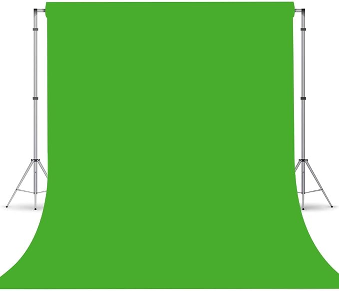 Green Screen Backdrop, Product Photo Backdrop by TERSUM