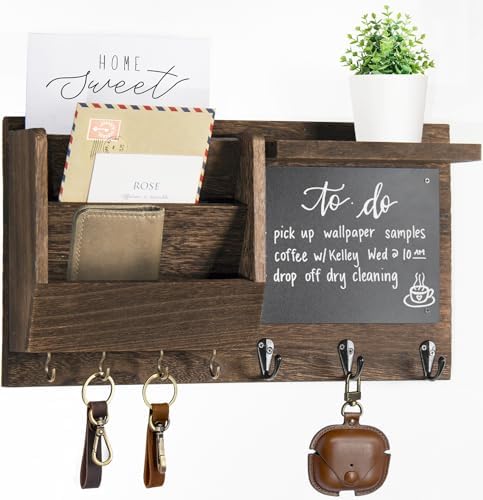 Ziivita Key Holder for Wall by Organizealifewelllived