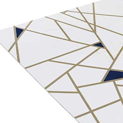 Vinyl Peel & Stick Vinyl Floor Tiles, 12 x 12 in - Image 4