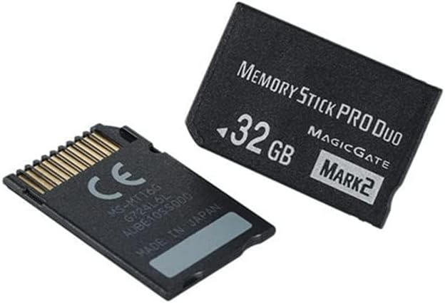 MS 32GB Memory Stick Pro Duo MARK2 - Image 6