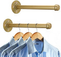 Sumnacon Wall Mounted Clothes Rack by Sumnacon