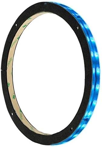 DS18 LRING15 15” RGB LED Speaker Ring – Waterproof Multi-Color LED Light Ring - Image 3