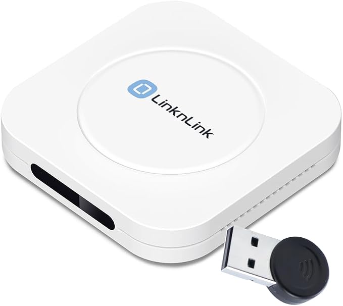 iSG Box SE Smart Home Hub with Built-in Home Assistant & HomeKit Bridge by LinknLinkSmartHome
