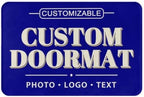 Custom Doormat Personalized Floor Mat - Image 2