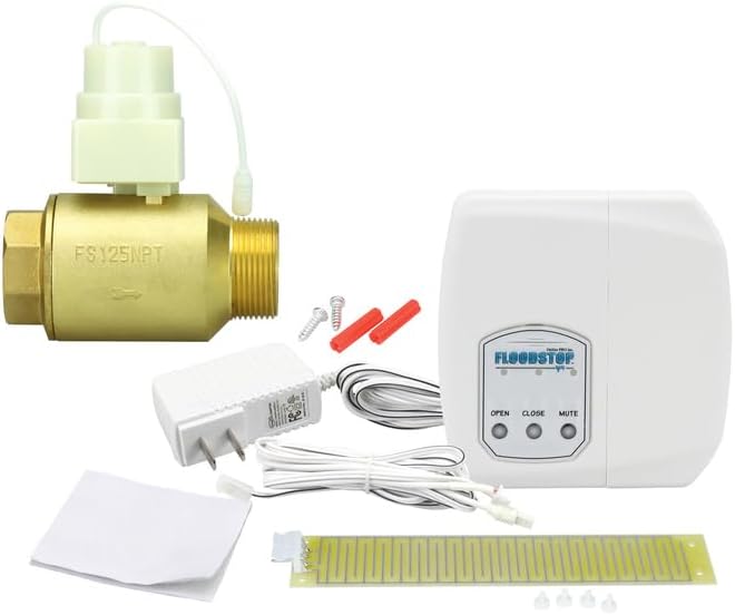FloodStop Water Heater Leak Detector Kit by FloodStop