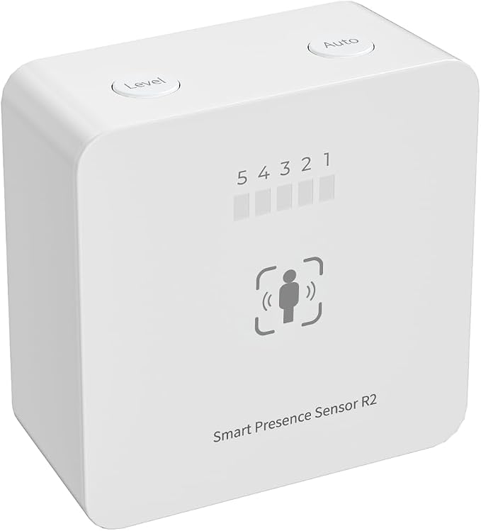 THIRDREALITY Presence Sensor R2, 24GHz mmWave Radar, Adjustable Sensitivity by ThirdReality