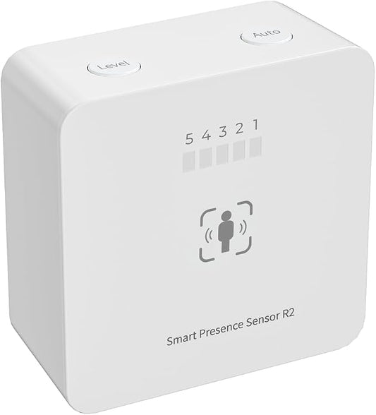 THIRDREALITY Presence Sensor R2, 24GHz mmWave Radar, Adjustable Sensitivity by ThirdReality