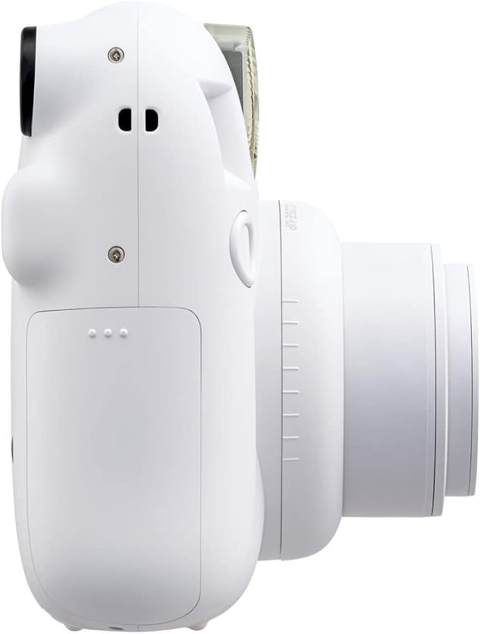 FUJIFILM INSTAX Mini 12 Instant Film Camera | Clay White Bundled - Image 6