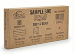 DECKO Interlocking Deck Tiles Sample by Unknown