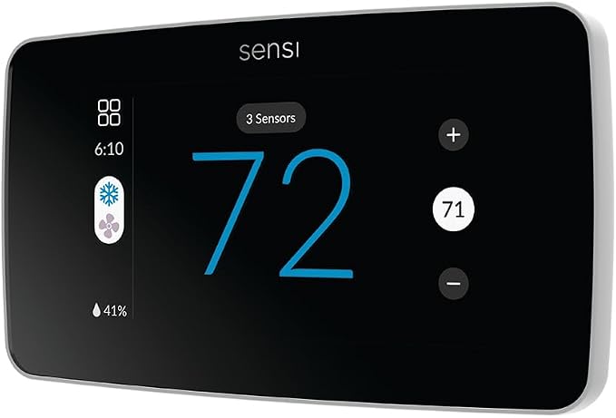 Sensi Touch 2 Smart Thermostat - Image 15
