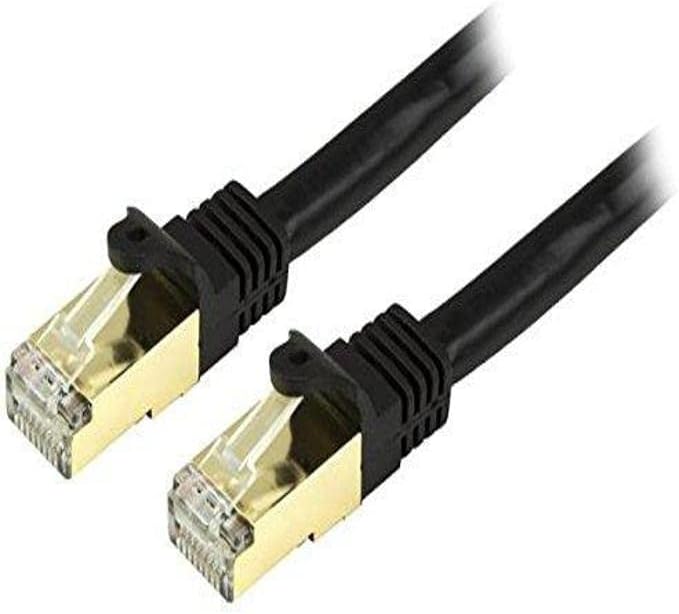 StarTech 5ft CAT6a Ethernet Cable by StarTech