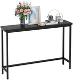 VASMIA Console Table, Entryway Table, Narrow Sofa Table, Living Room by VASMIA