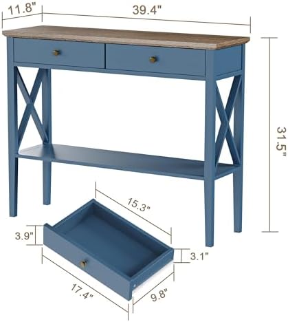 ChooChoo 39" Entryway Table - Image 2