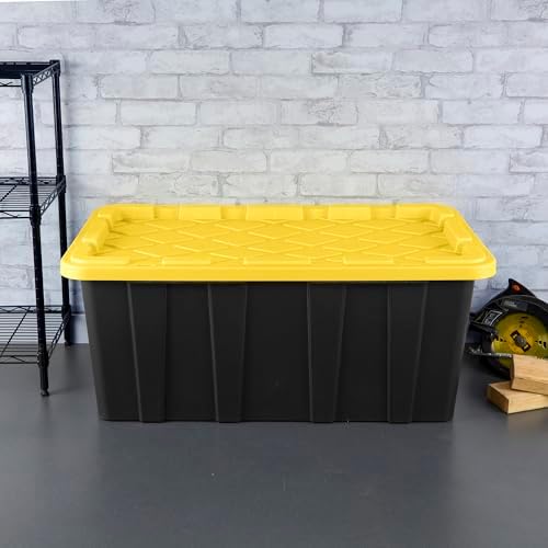 Sterilite Industrial Storage Tote - Image 4