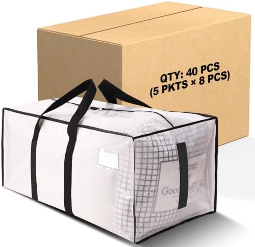HOMESURE Supports 200lbs Heavy Duty Moving Bags by testVendor01-gamma