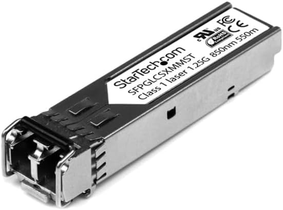 StarTech.com Cisco GLC-SX-MM Compatible SFP Module - Image 4