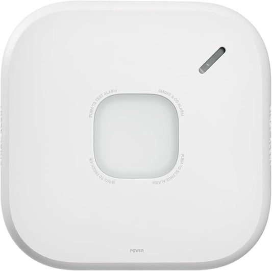 First Alert SC5 Battery Smart Smoke & Carbon Monoxide Alarm by FirstAlert