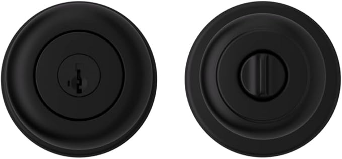 Kwikset Cove Entry Door Knob - Image 7