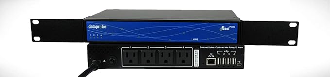 Dataprobe iBoot-PDU4A-N15 by Dataprobe